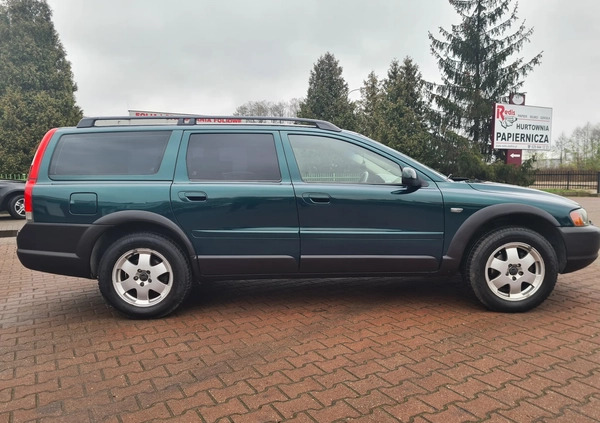 Volvo XC 70 cena 9900 przebieg: 271998, rok produkcji 2002 z Opole małe 137